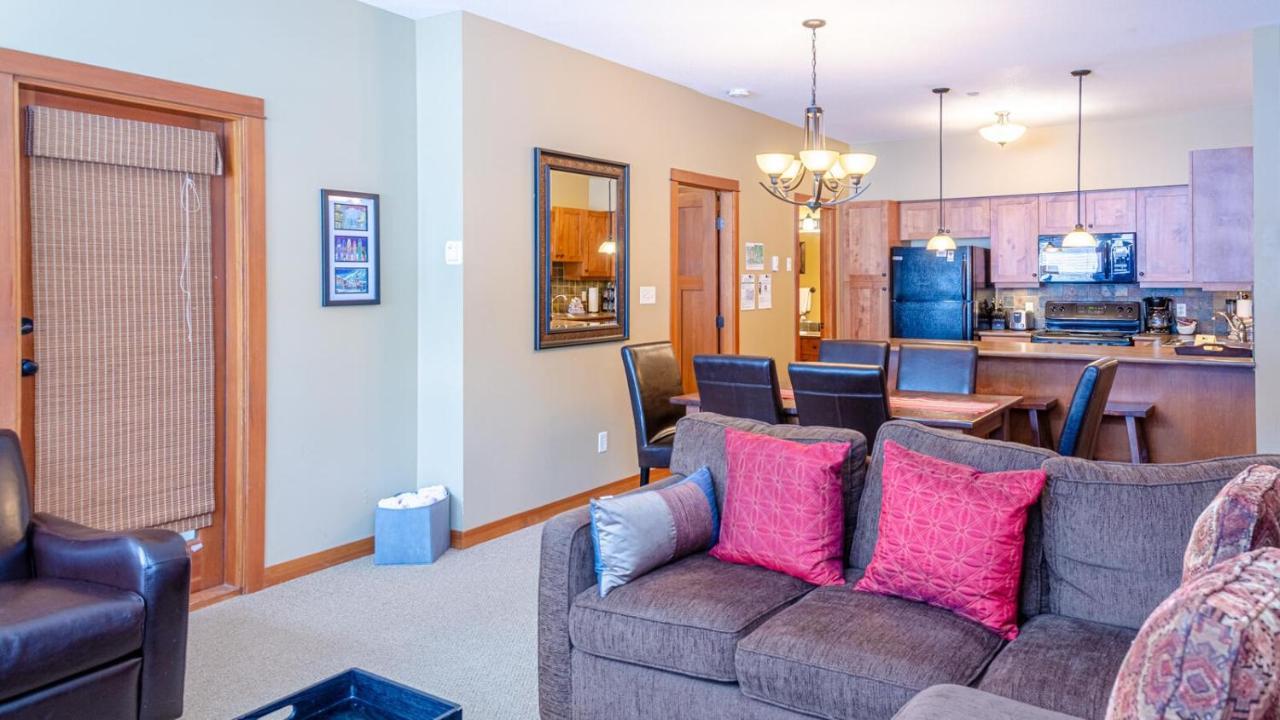 Apartament Settlers Crossing #61 By Bear Country Sun Peaks Zewnętrze zdjęcie